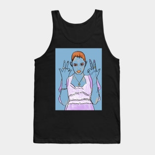 Grimes Tank Top